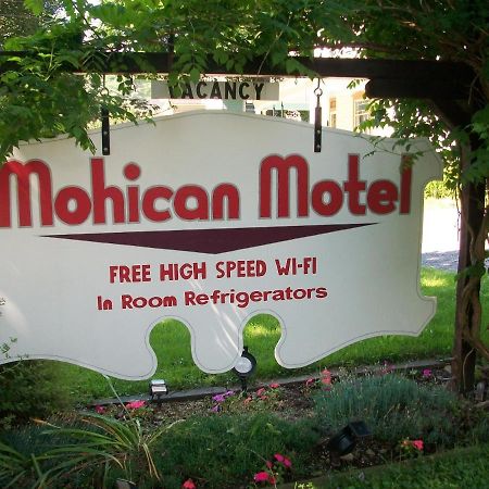 Mohican Motel Cooperstown Luaran gambar