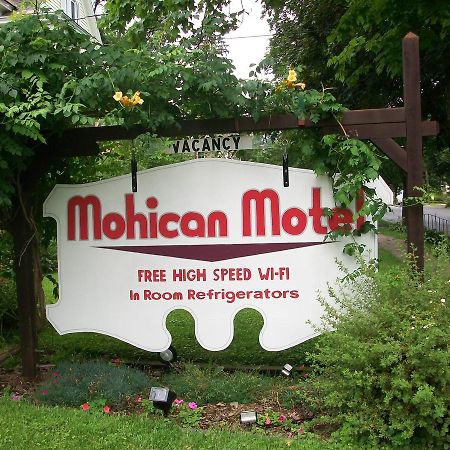 Mohican Motel Cooperstown Luaran gambar
