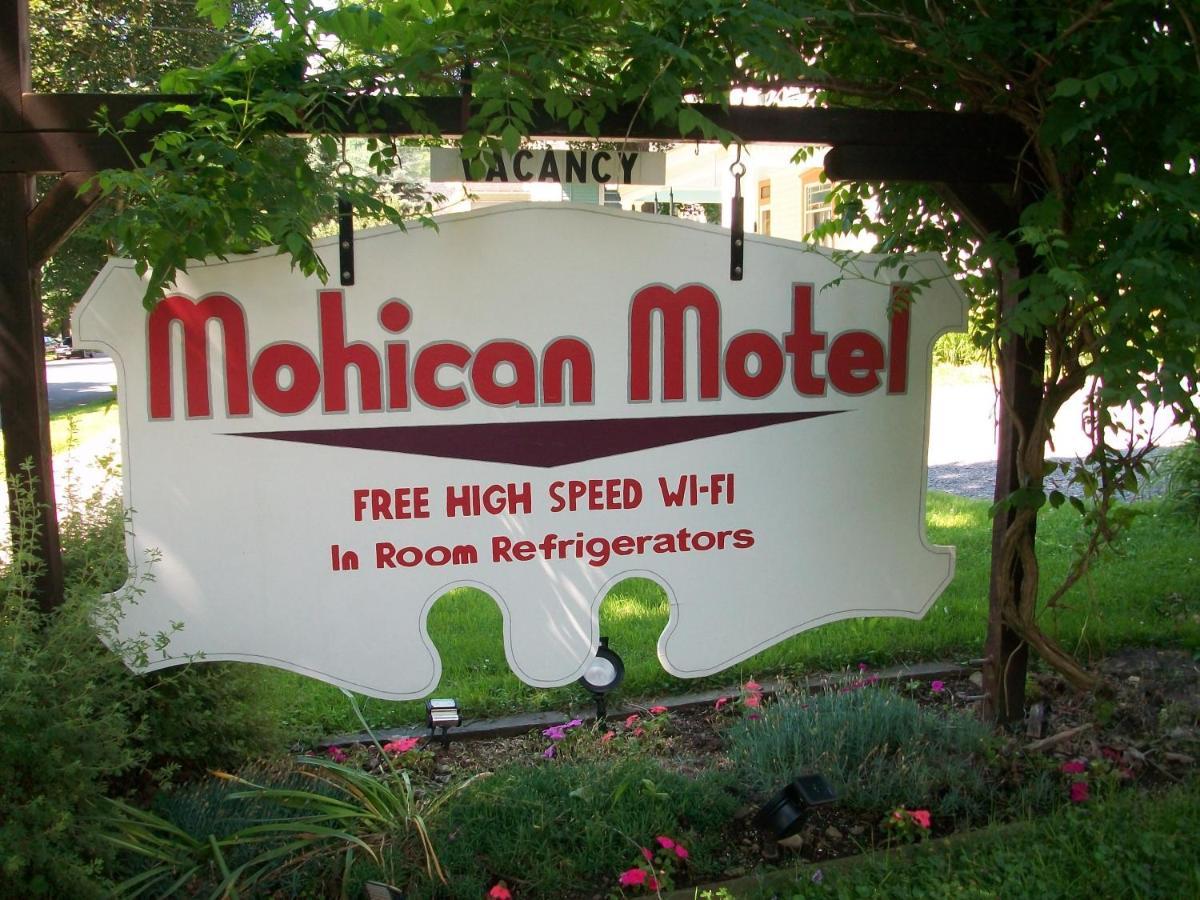 Mohican Motel Cooperstown Luaran gambar