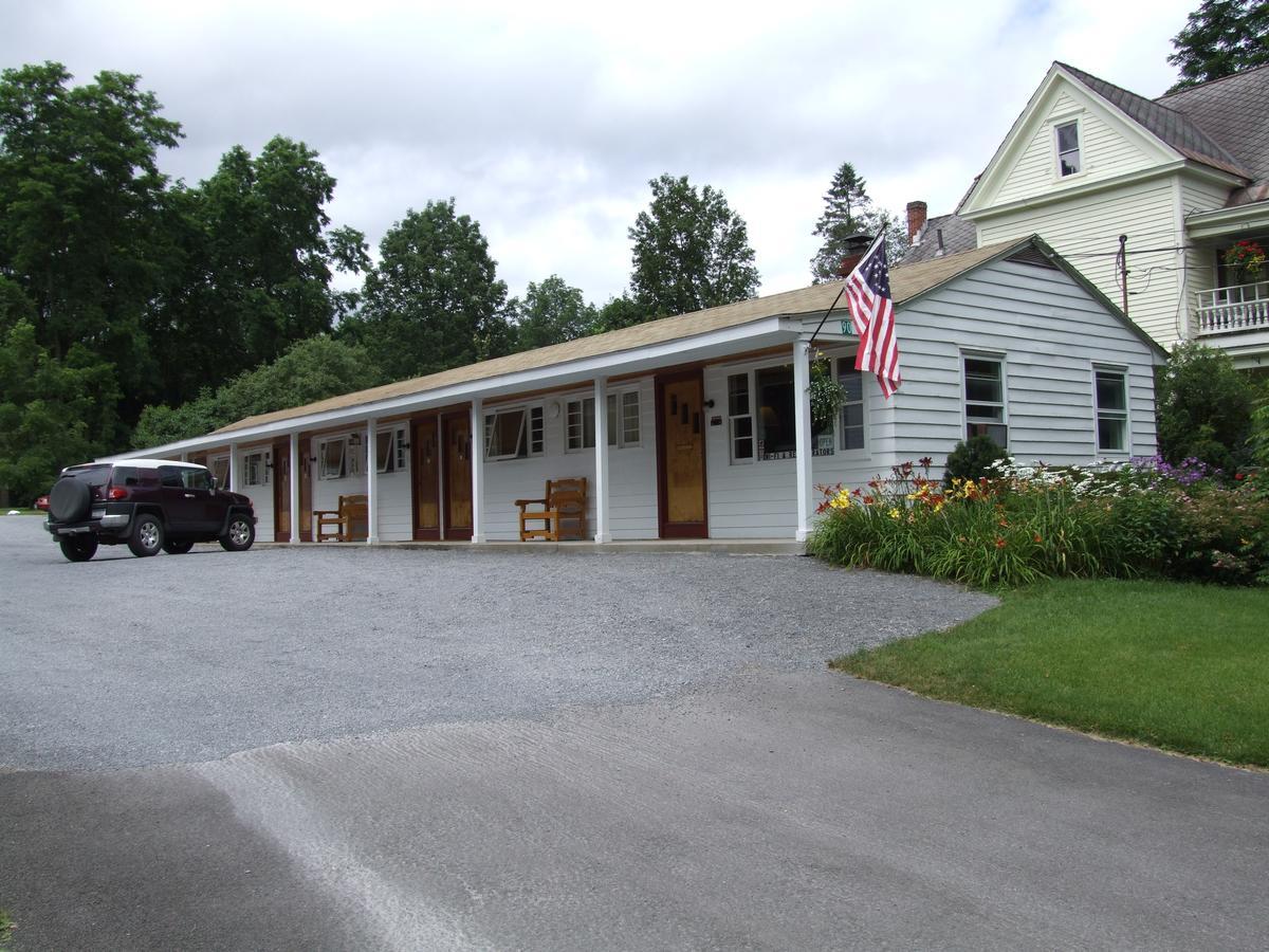 Mohican Motel Cooperstown Luaran gambar