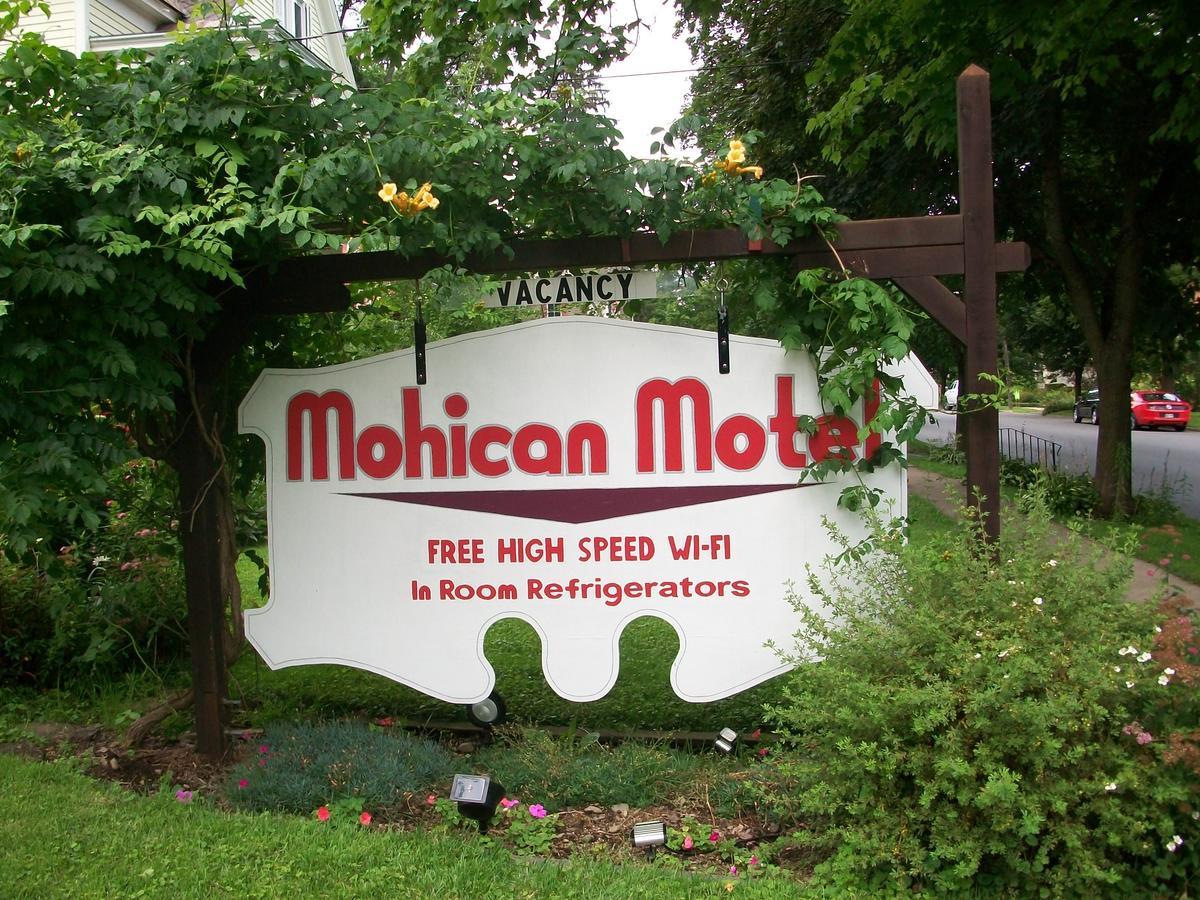 Mohican Motel Cooperstown Luaran gambar