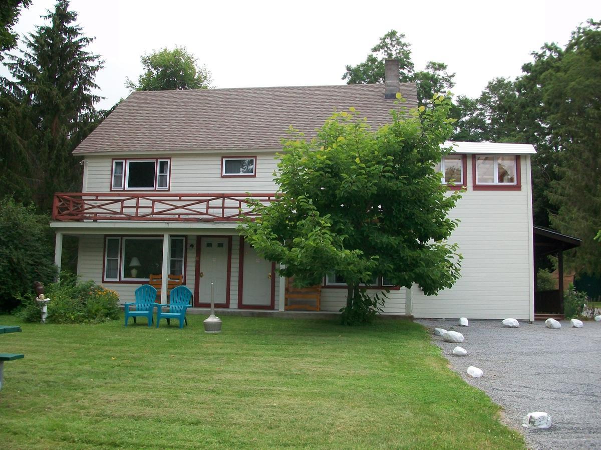 Mohican Motel Cooperstown Luaran gambar