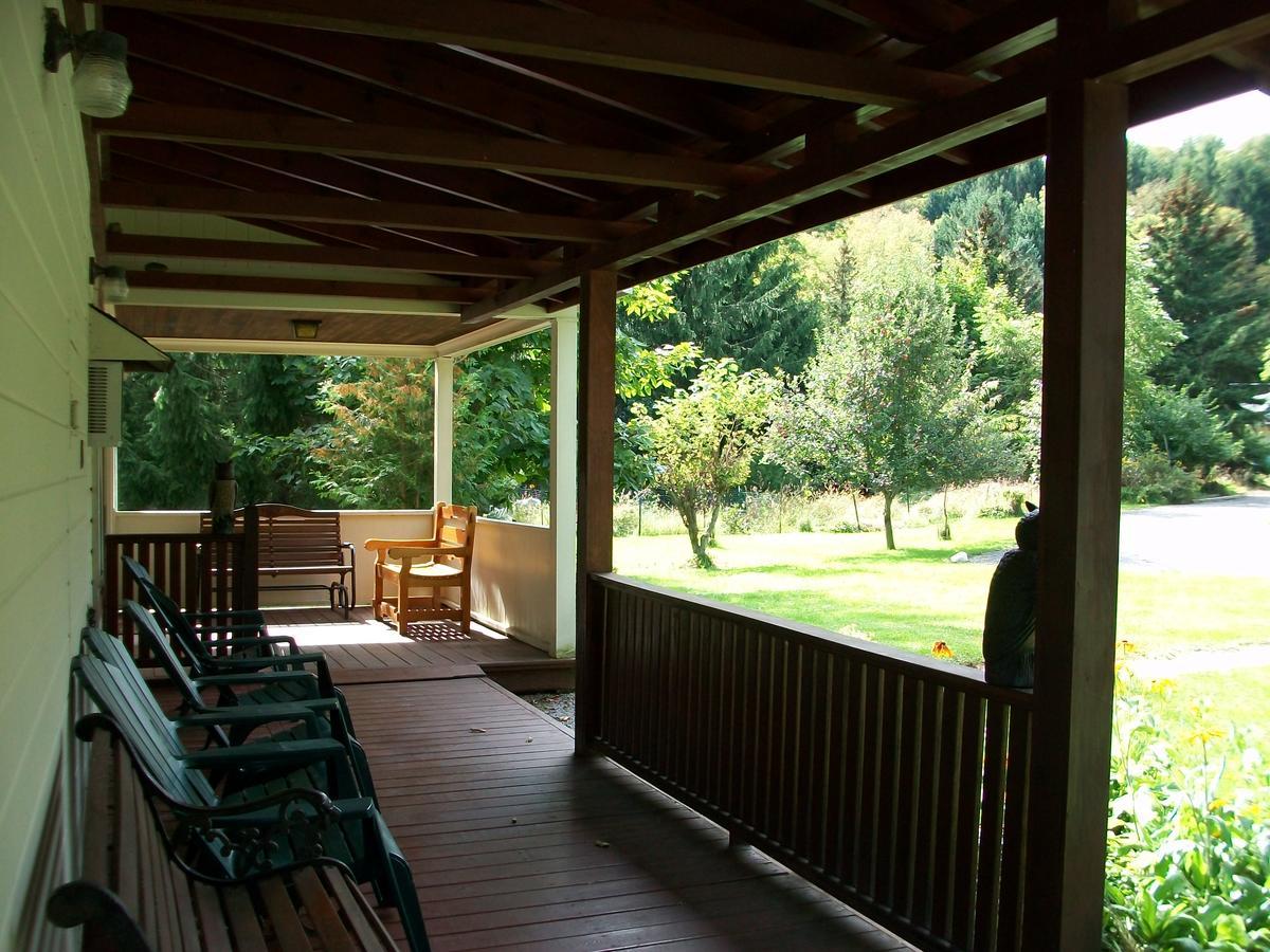 Mohican Motel Cooperstown Luaran gambar