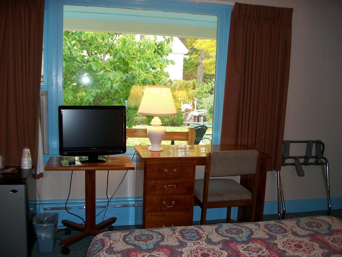 Mohican Motel Cooperstown Luaran gambar